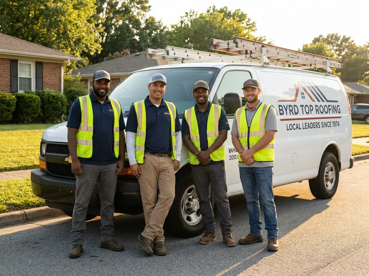 Roofing company in Carrboro, NC