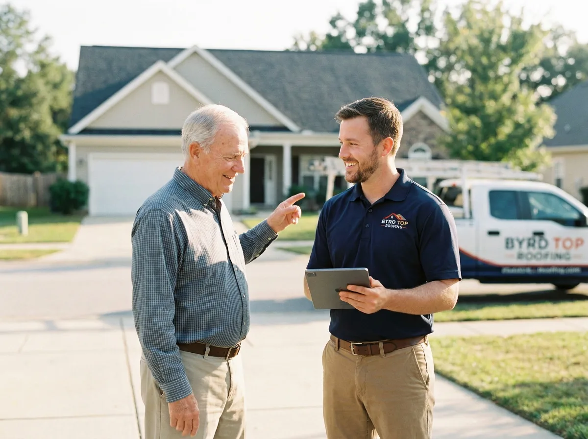 Roofing Carrboro, NC FAQs